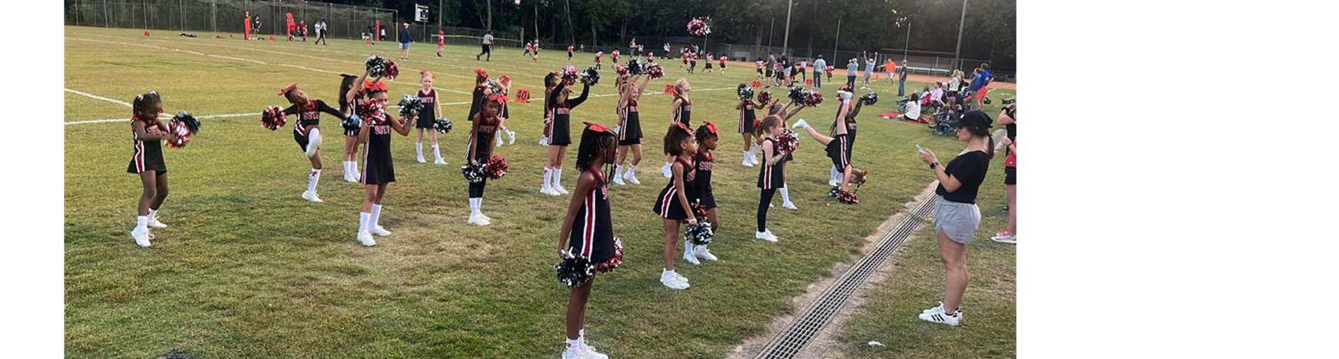 Cheerleading