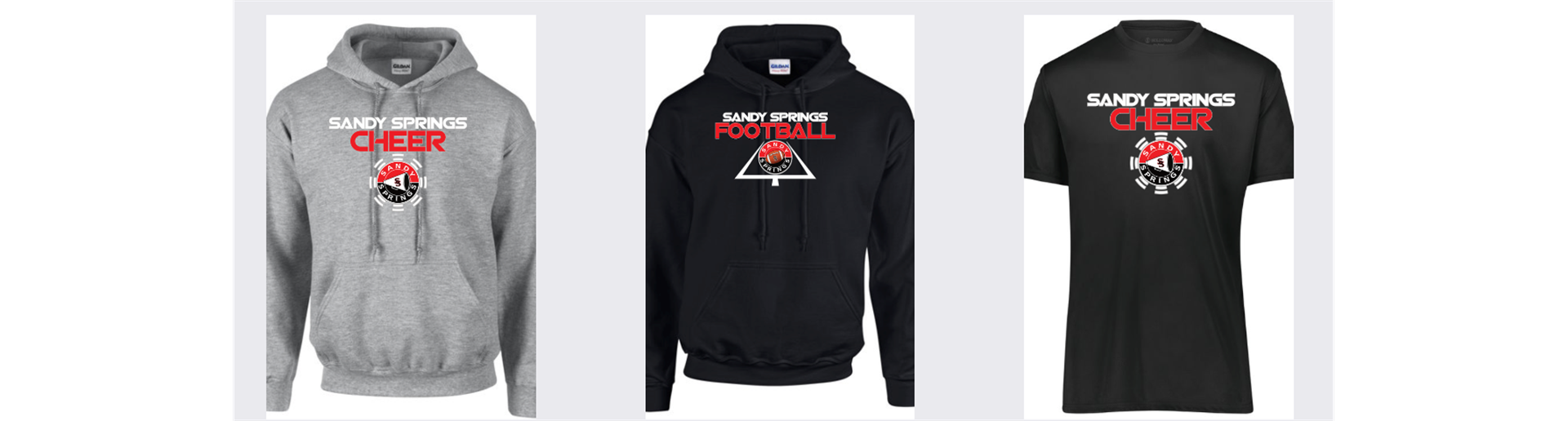 Spirit wear
