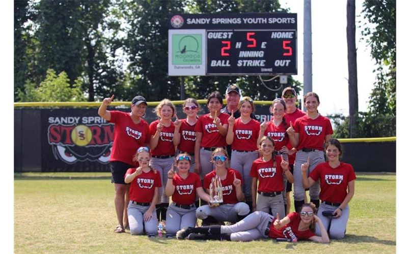 Sandy Springs Youth Sports > Home