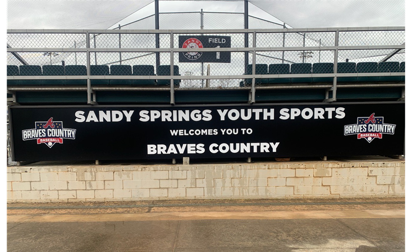 Sandy Springs Youth Sports > Home