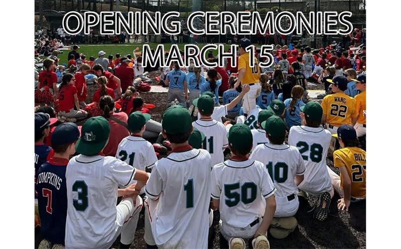 '25 OPENING CEREMONIES w/ BUCK BELUE from 680 The Fan