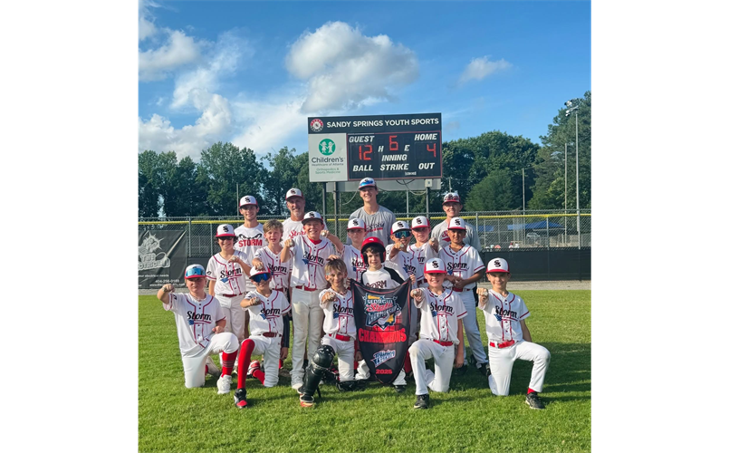 10u Storm